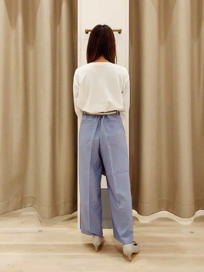 ANY SIS 齋藤 コーディネート画像