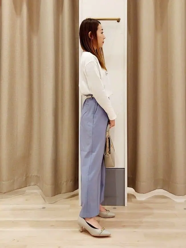 ANY SIS 齋藤 コーディネート画像