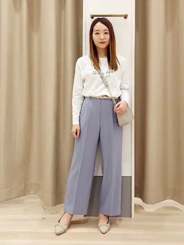 ANY SIS 齋藤 コーディネート画像