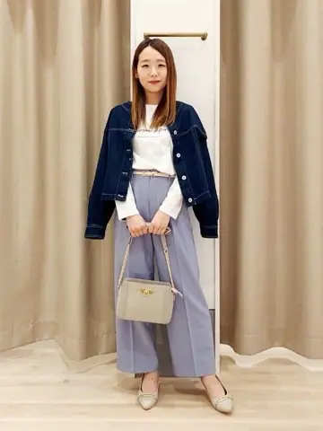 ANY SIS 齋藤 コーディネート画像