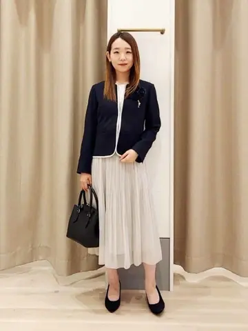 ANY SIS 齋藤 コーディネート画像