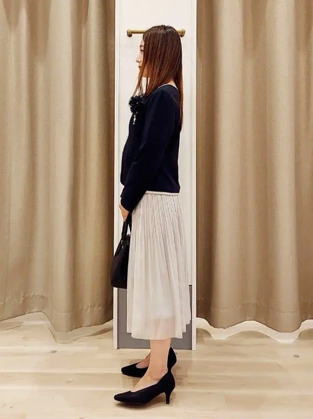 ANY SIS 齋藤 コーディネート画像