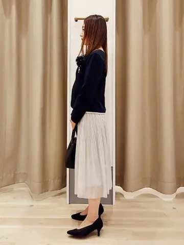 ANY SIS 齋藤 コーディネート画像