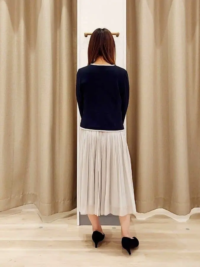 ANY SIS 齋藤 コーディネート画像