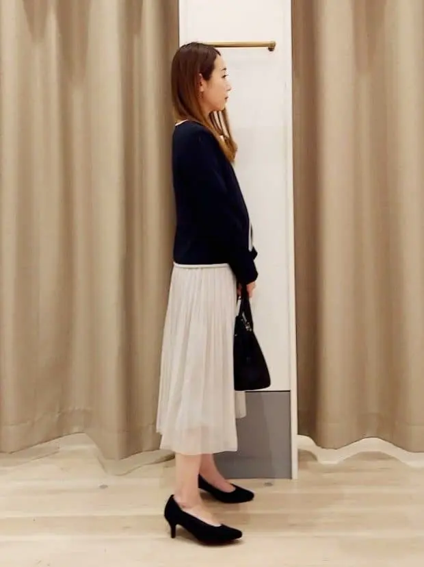 ANY SIS 齋藤 コーディネート画像