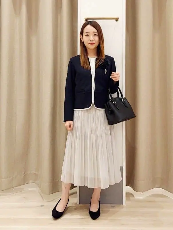 ANY SIS 齋藤 コーディネート画像