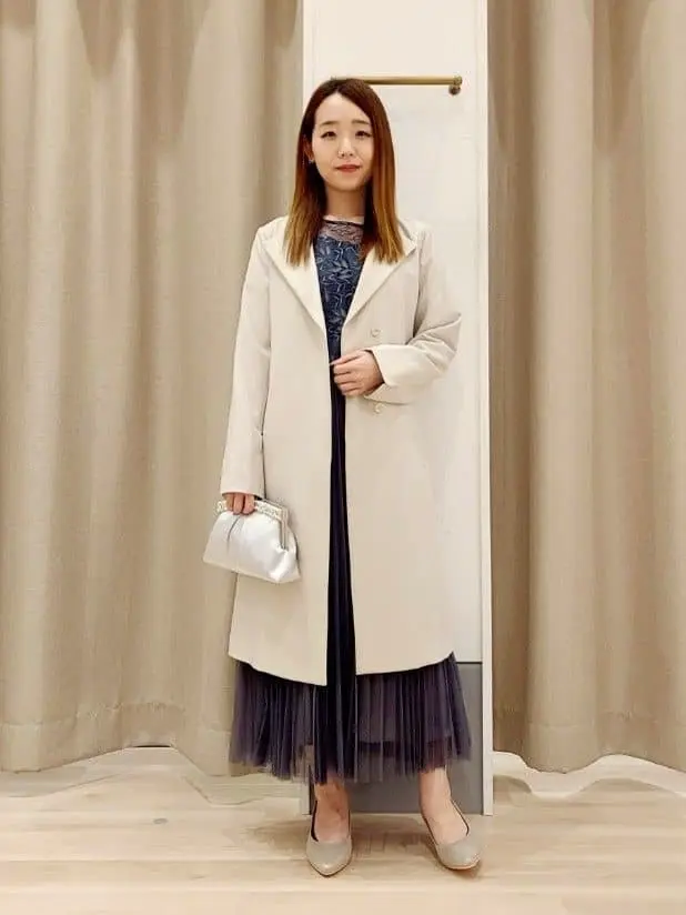 ANY SIS 齋藤 コーディネート画像