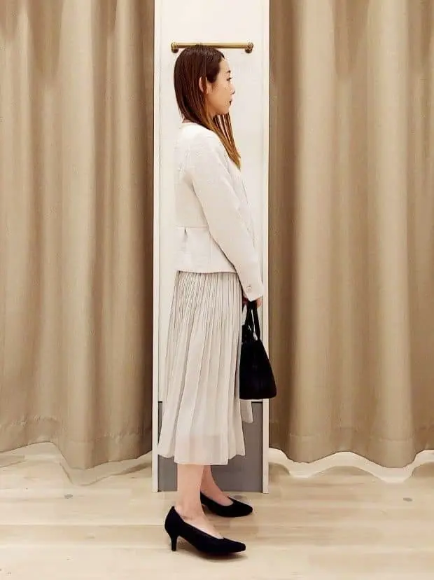 ANY SIS 齋藤 コーディネート画像