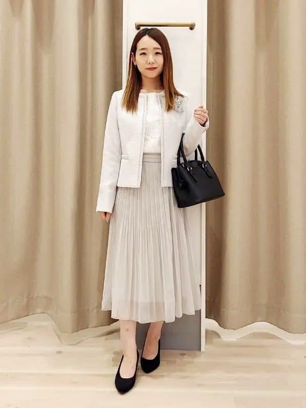 ANY SIS 齋藤 コーディネート画像