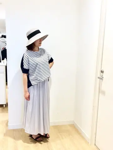 ANY SIS 小野 コーディネート画像