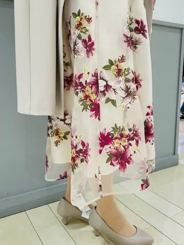 ANY SIS 堀部 コーディネート画像