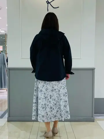 ANY SIS 堀部 コーディネート画像