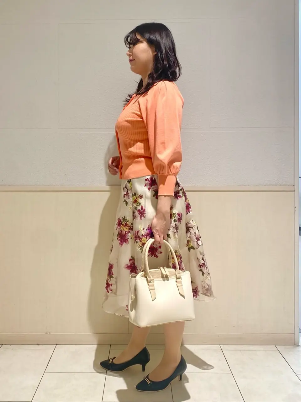 ANY SIS 寺嶋 コーディネート画像