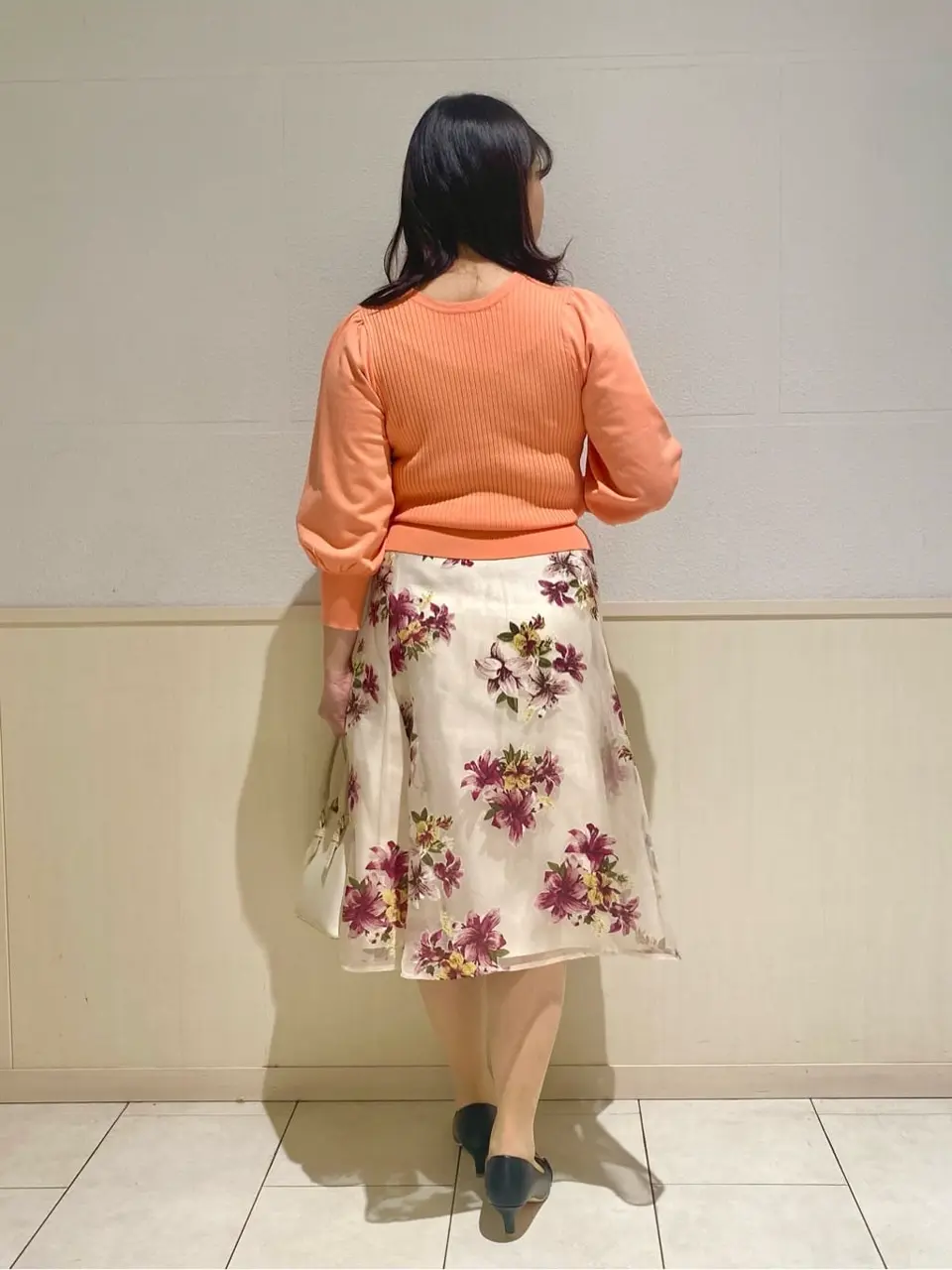 ANY SIS 寺嶋 コーディネート画像