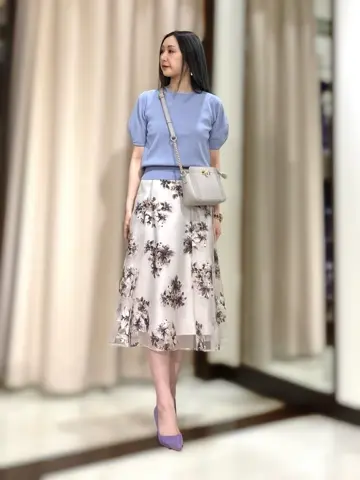 ANY SIS STAFF コーディネート画像