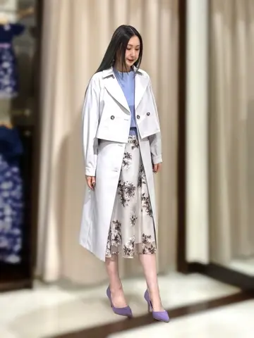 ANY SIS STAFF コーディネート画像