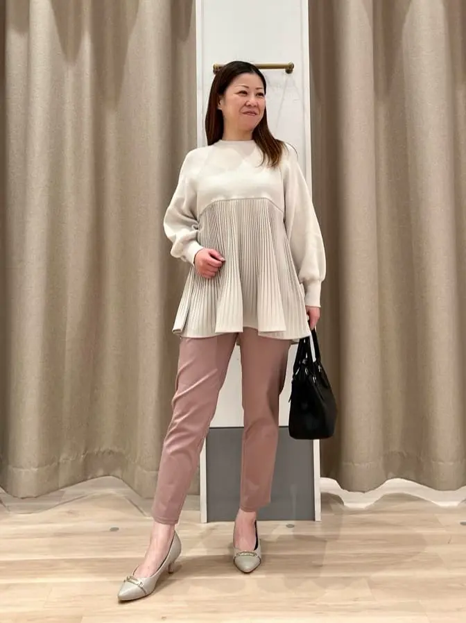 ANY SIS 瀬野 コーディネート画像