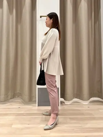 ANY SIS 瀬野 コーディネート画像