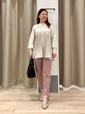 ANY SIS 瀬野 コーディネート画像