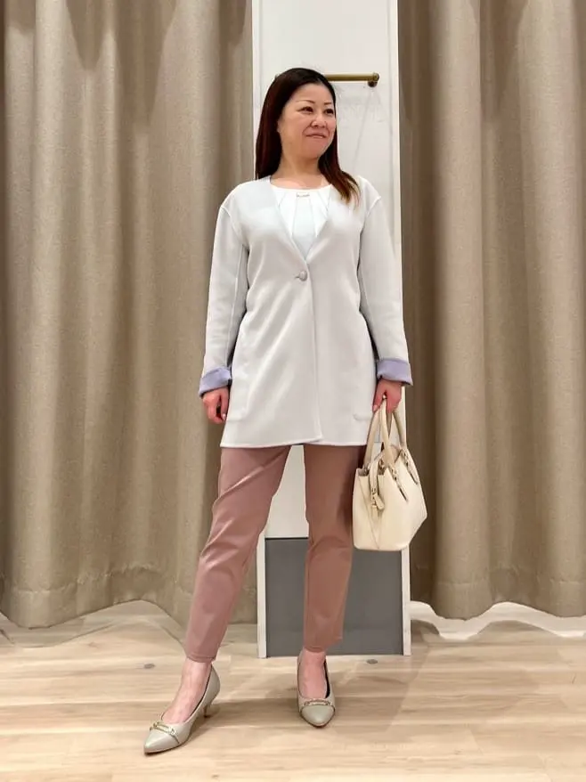 ANY SIS 瀬野 コーディネート画像