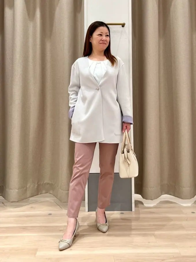 ANY SIS 瀬野 コーディネート画像