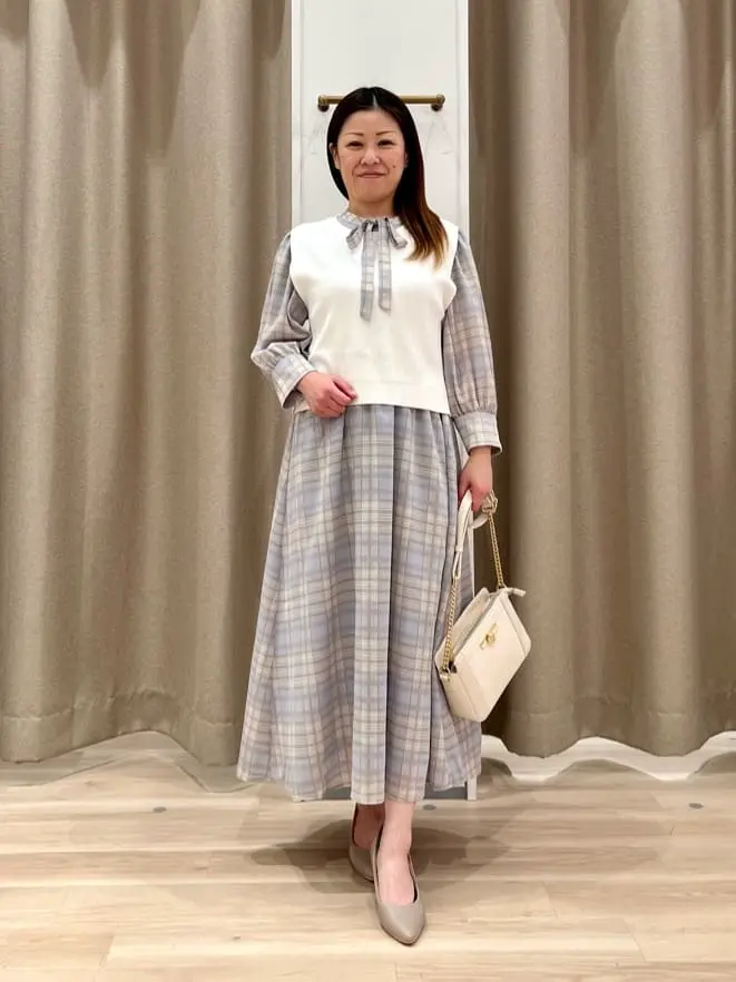 ANY SIS 瀬野 コーディネート画像