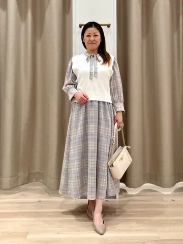 ANY SIS 瀬野 コーディネート画像