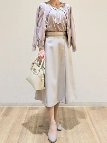 ANY SIS 見帆 コーディネート画像