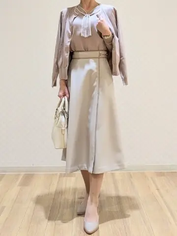 ANY SIS 見帆 コーディネート画像