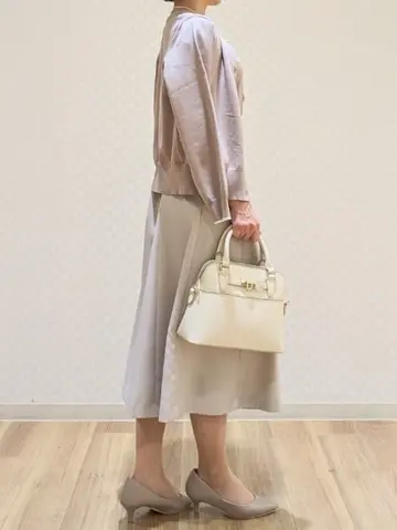 ANY SIS 見帆 コーディネート画像