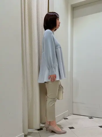 ANY SIS 村上 コーディネート画像