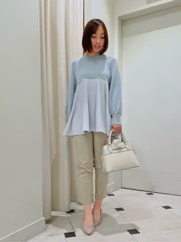 ANY SIS 村上 コーディネート画像