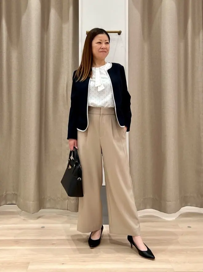 ANY SIS 瀬野 コーディネート画像