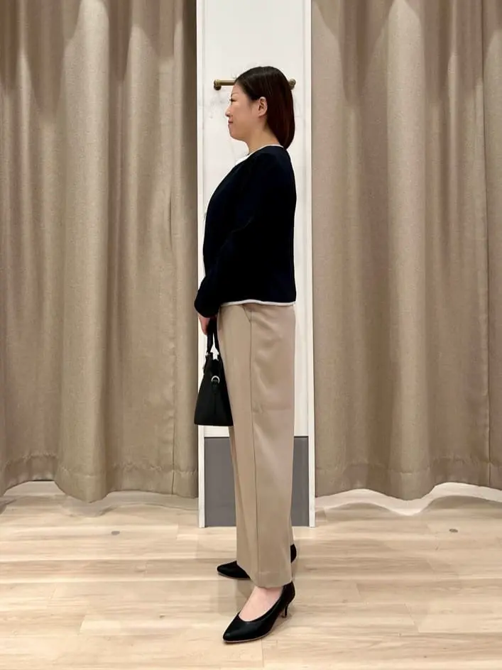 ANY SIS 瀬野 コーディネート画像