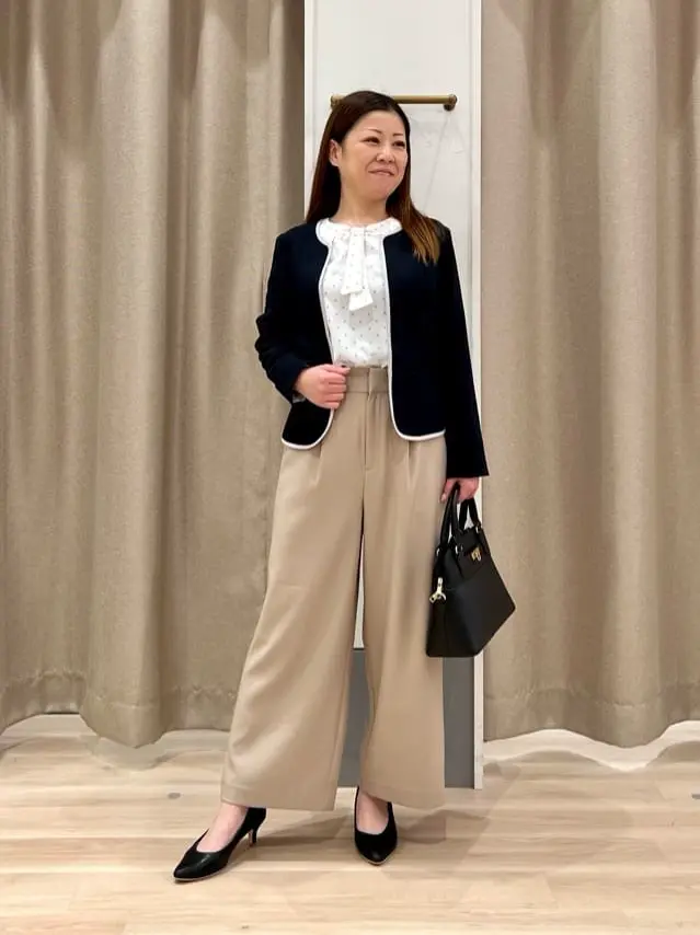 ANY SIS 瀬野 コーディネート画像