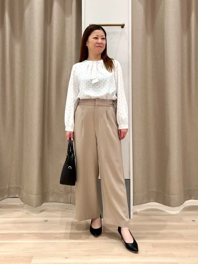 ANY SIS 瀬野 コーディネート画像