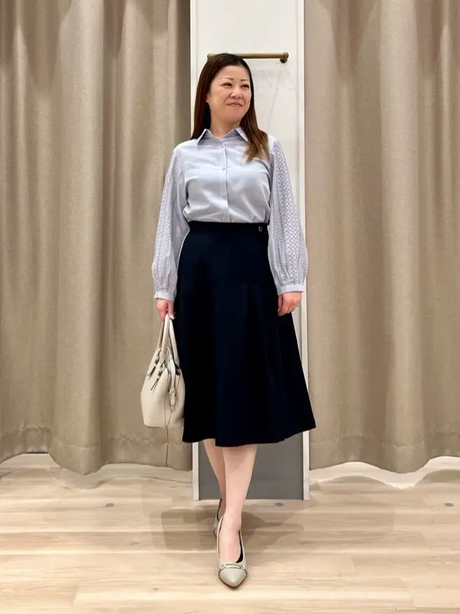 ANY SIS 瀬野 コーディネート画像