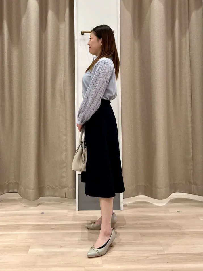 ANY SIS 瀬野 コーディネート画像