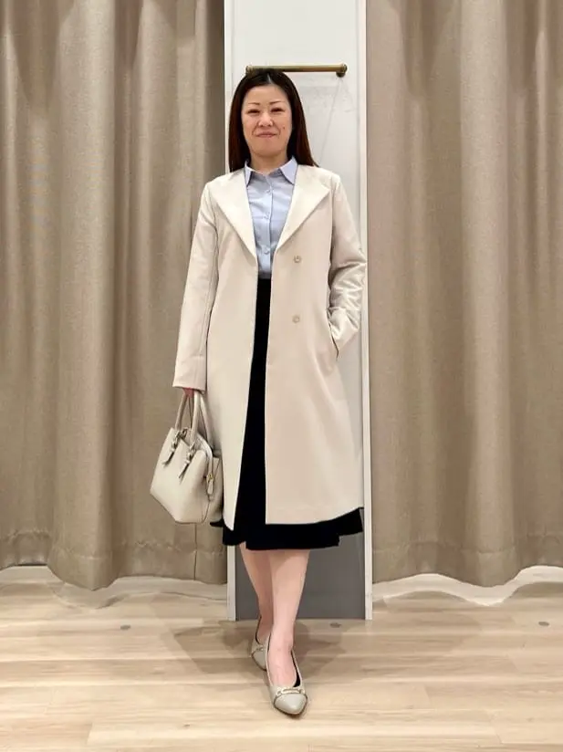 ANY SIS 瀬野 コーディネート画像