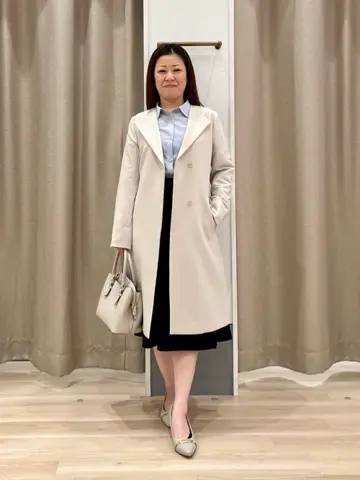 ANY SIS 瀬野 コーディネート画像