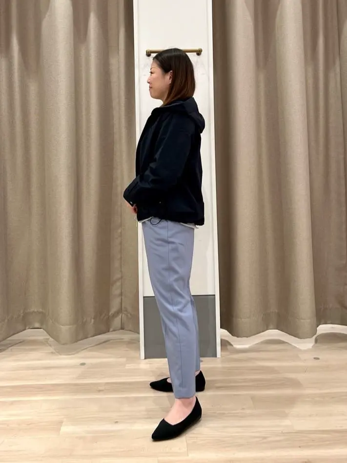 ANY SIS 瀬野 コーディネート画像