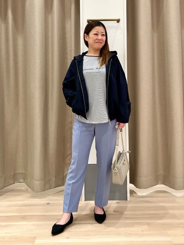 ANY SIS 瀬野 コーディネート画像