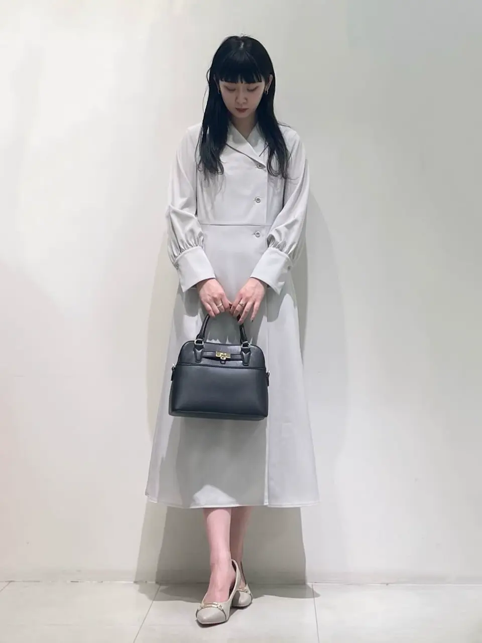 ANY SIS 山田 コーディネート画像