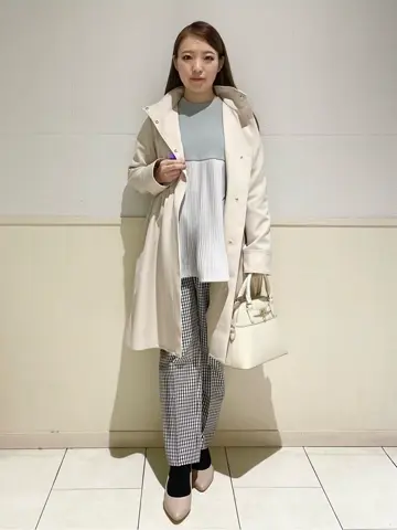 ANY SIS 土居 コーディネート画像