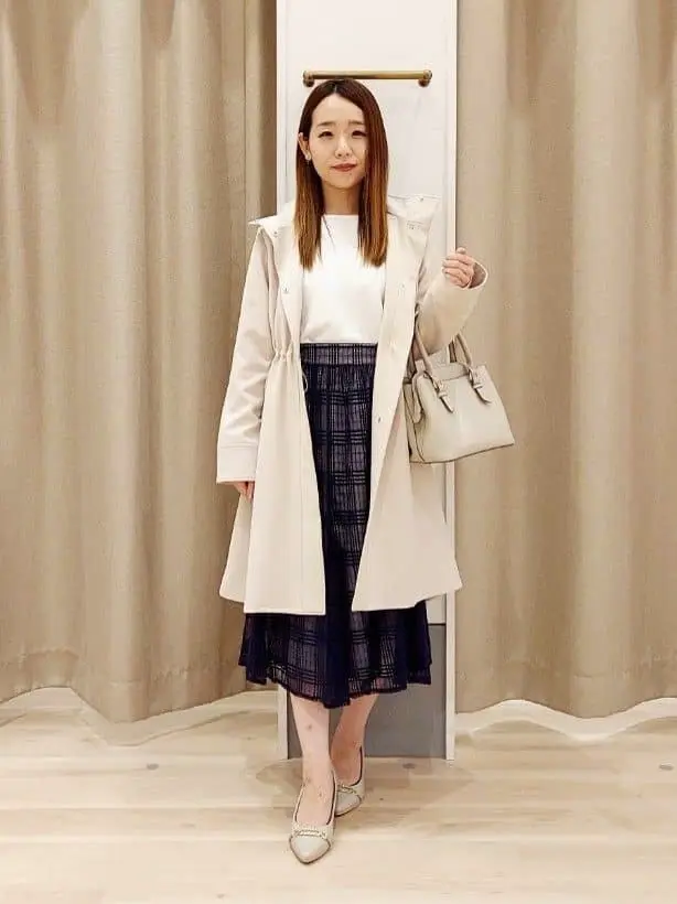 ANY SIS 齋藤 コーディネート画像