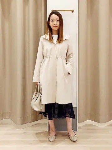 ANY SIS 齋藤 コーディネート画像