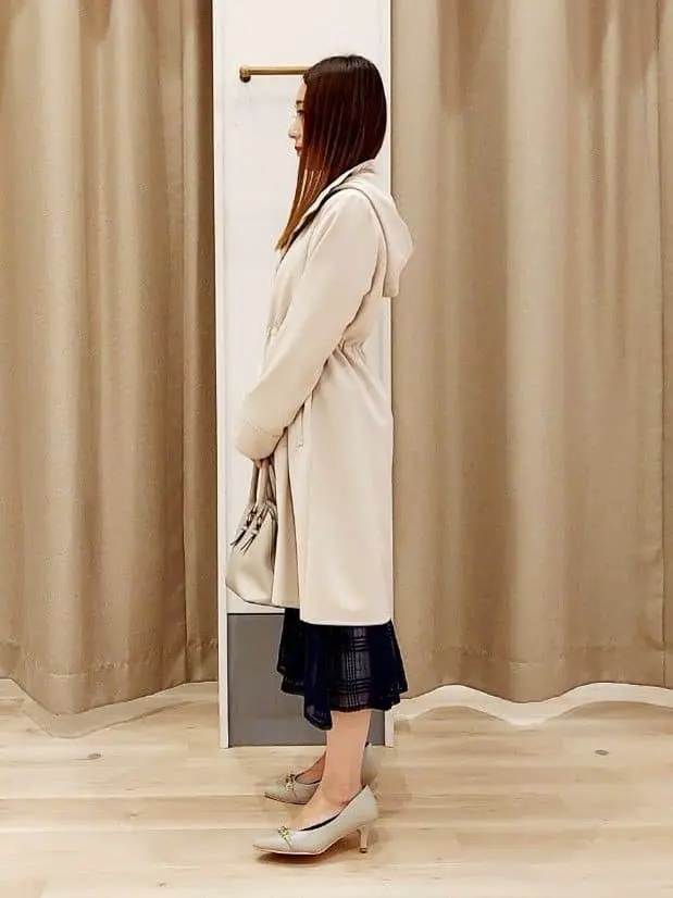 ANY SIS 齋藤 コーディネート画像