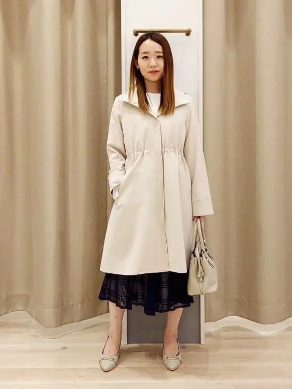 ANY SIS 齋藤 コーディネート画像