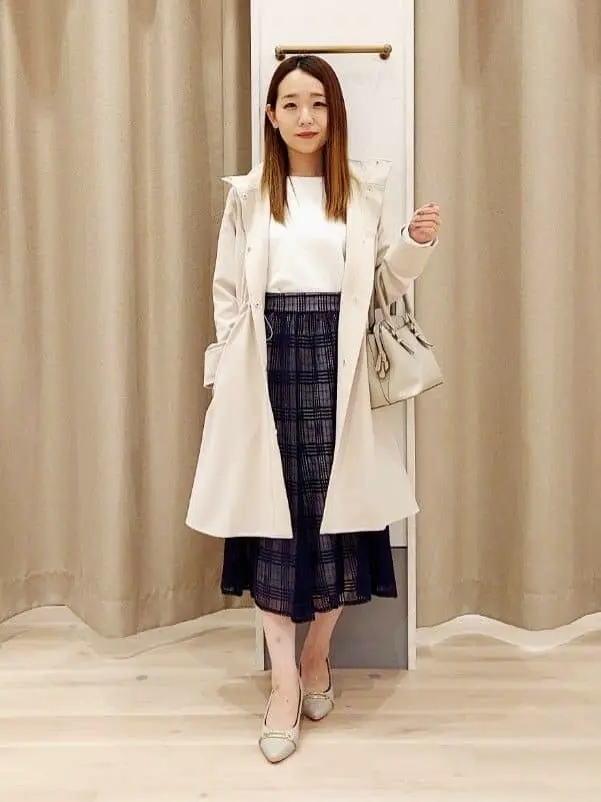 ANY SIS 齋藤 コーディネート画像