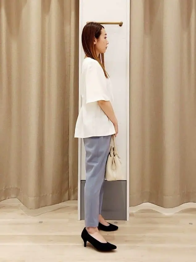 ANY SIS 齋藤 コーディネート画像